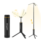 BougeRV T1 telescopic camping light product view